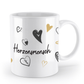 Herzensmensch Tasse | Schollys
