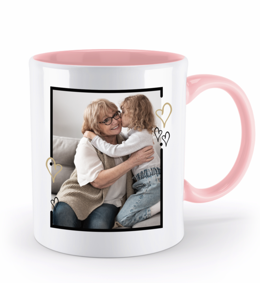 Fototasse - "Lieblings OMA" | Schollys