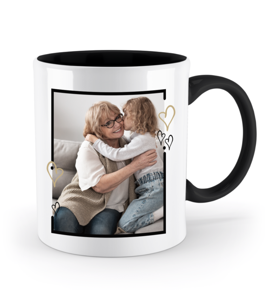 Fototasse - "Lieblings OMA" | Schollys