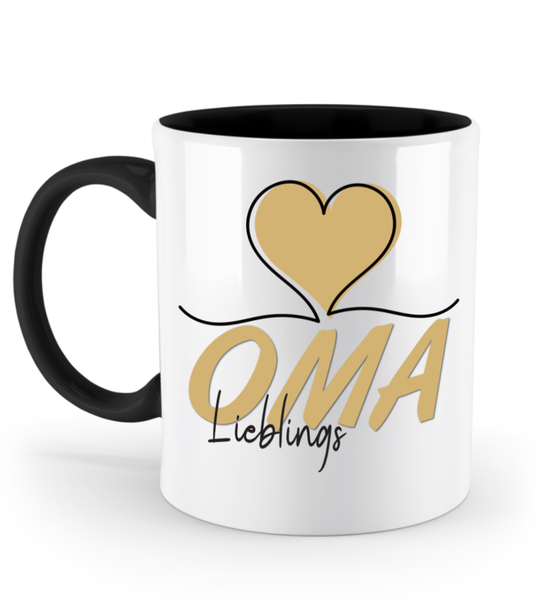 Fototasse - "Lieblings OMA" | Schollys