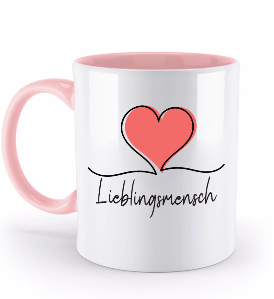 Lieblingsmensch Tasse | Schollys