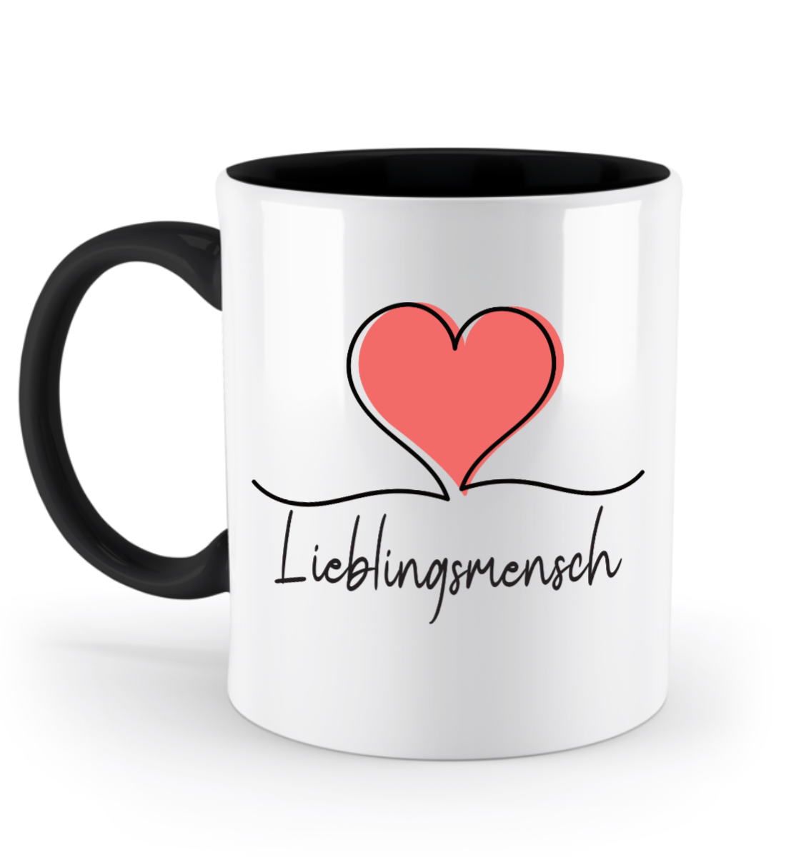 Lieblingsmensch Tasse | Schollys