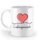 Lieblingsmensch Tasse | Schollys