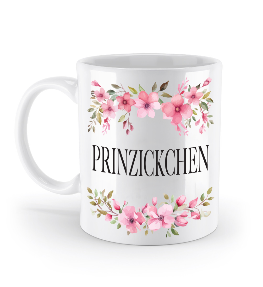 Tasse - PRINZICKCHEN - Blumen
