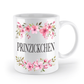 Tasse - PRINZICKCHEN - Blumen