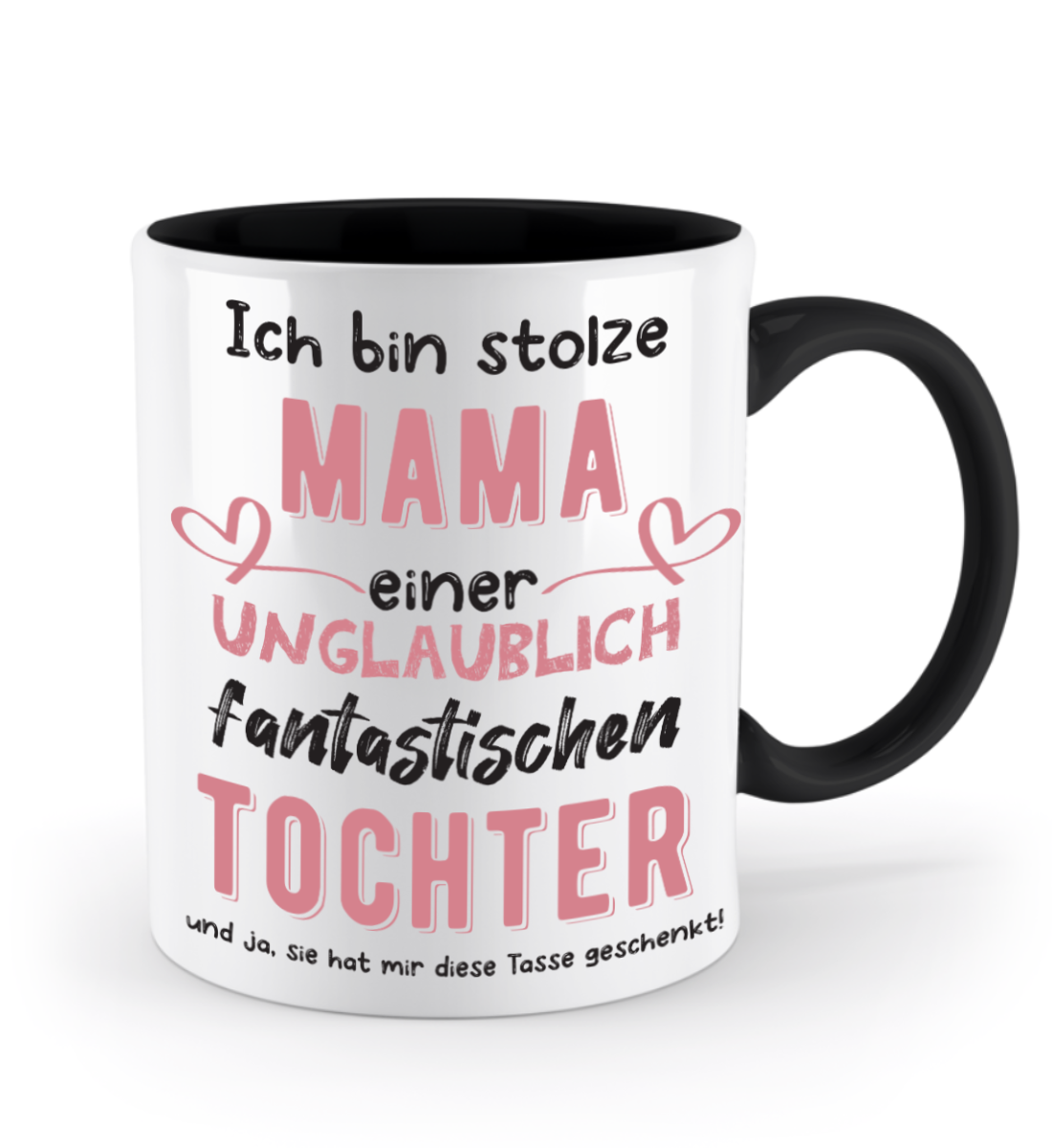 Tasse - Stolze Mama von Tochter