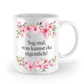 Tasse - Sag mal, was kannst du eigentlich? - Blumen