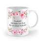 Tasse - Geduld? Als hätte ich Zeit für so einen Scheiß! - Blumen