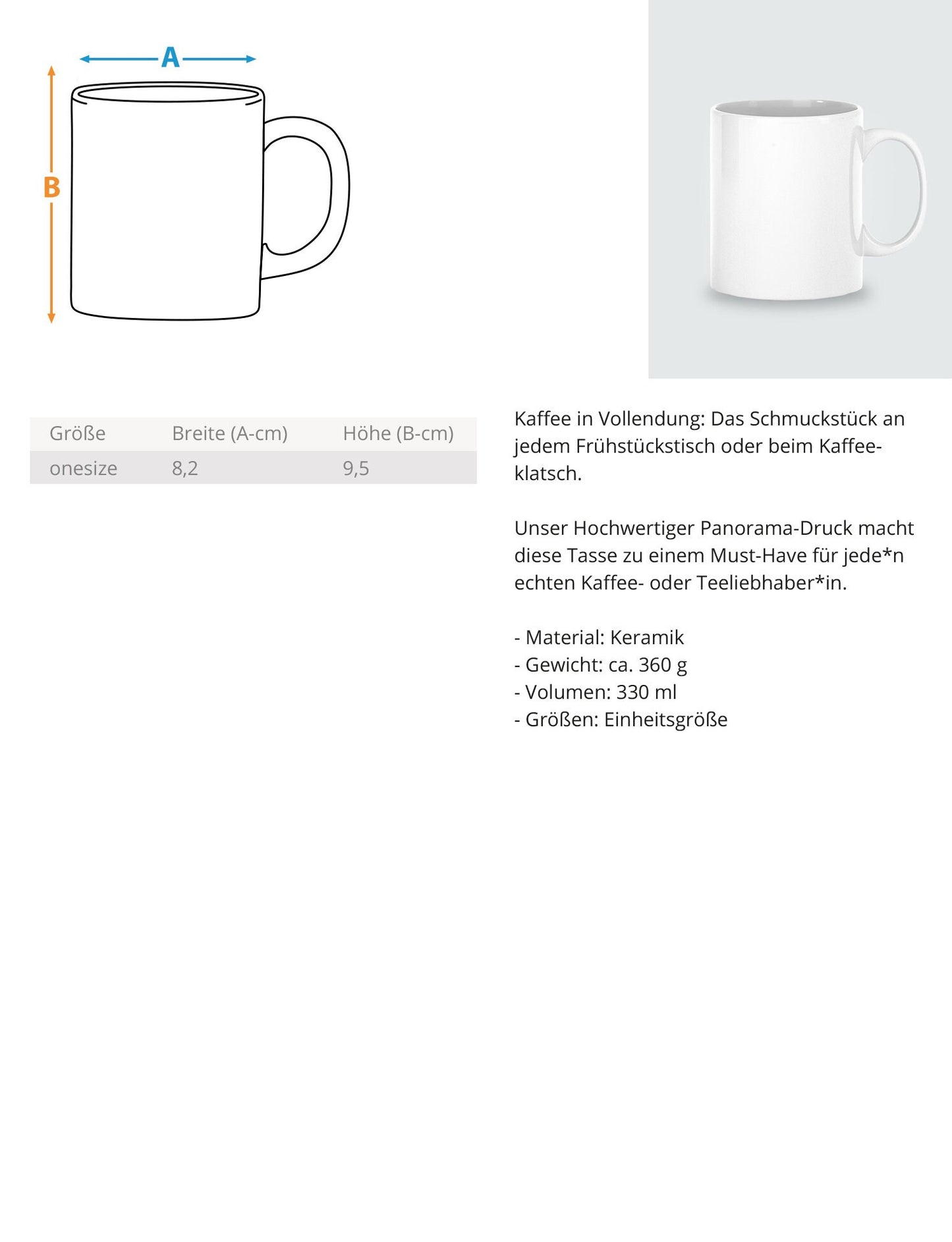 Tasse mit Spruch - "Glück ist einen Uropa wie dich zu haben!" - Geschenktasse, Geschenkidee, Fototasse