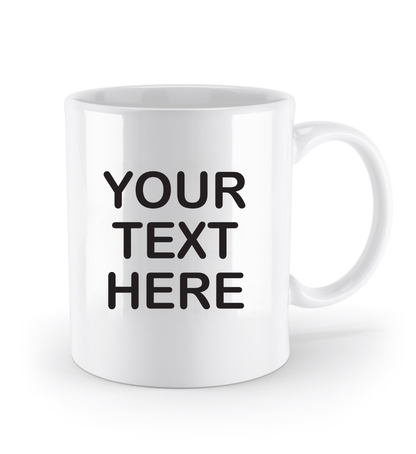 Tasse mit eigenem Foto und Text, Fototasse personalisiert - Schollys