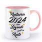 Tasse Rentnerin - eine Legende geht in Rente - personalisiert mit Jahr oder Name - Schollys