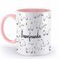 Tasse Busenfreundin - Geschenk für die beste Freundin - Schollys