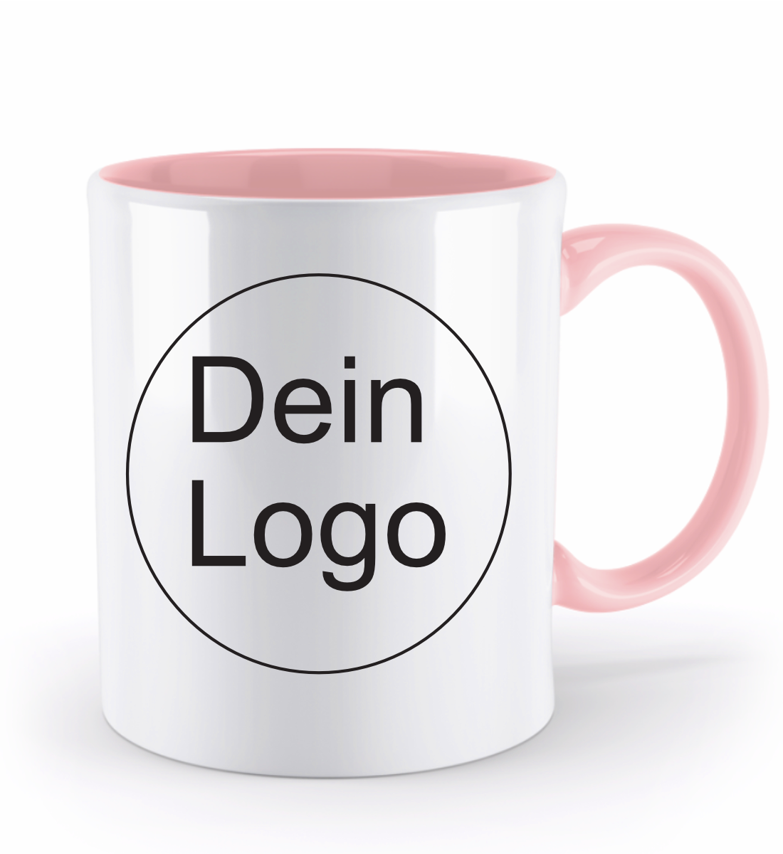 Tasse mit Logo oder Bild