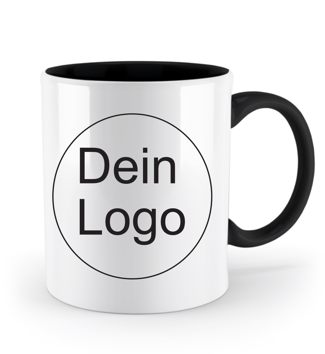 Tasse mit Logo oder Bild