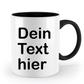 Tasse mit eigenem Foto und Text, Fototasse personalisiert - Schollys