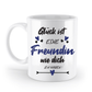 Tasse für die beste Freundin, Fototasse, Bestie, BFF - Geschenk für Freundin - Schollys