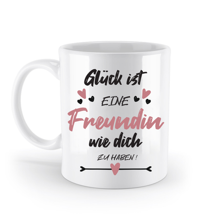 Tasse für die beste Freundin, Fototasse, Bestie, BFF - Geschenk für Freundin - Schollys