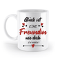 Tasse für die beste Freundin, Fototasse, Bestie, BFF - Geschenk für Freundin - Schollys