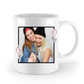 Tasse für die beste Freundin, Fototasse, Bestie, BFF - Geschenk für Freundin - Schollys