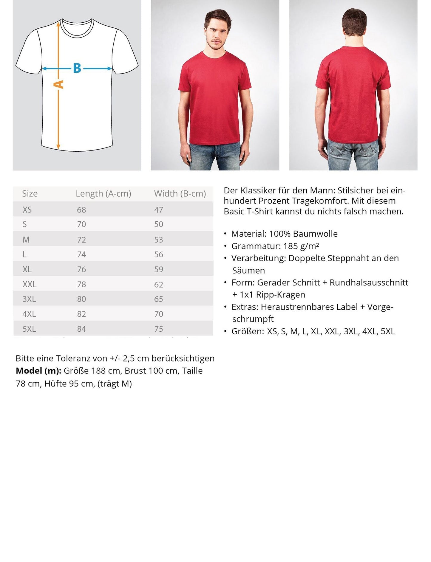 Bodybuilder Santa - Herren Shirt - Schollys