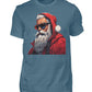 Cooler Santa - Herren Shirt - Schollys