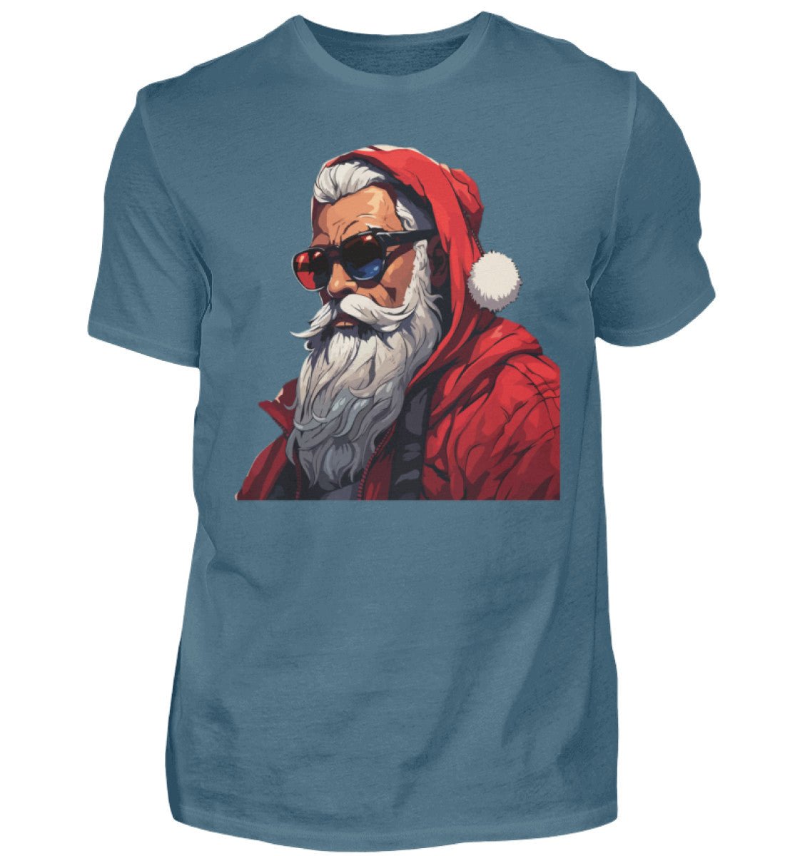 Cooler Santa - Herren Shirt - Schollys
