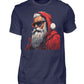 Cooler Santa - Herren Shirt - Schollys