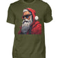 Cooler Santa - Herren Shirt - Schollys