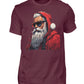 Cooler Santa - Herren Shirt - Schollys
