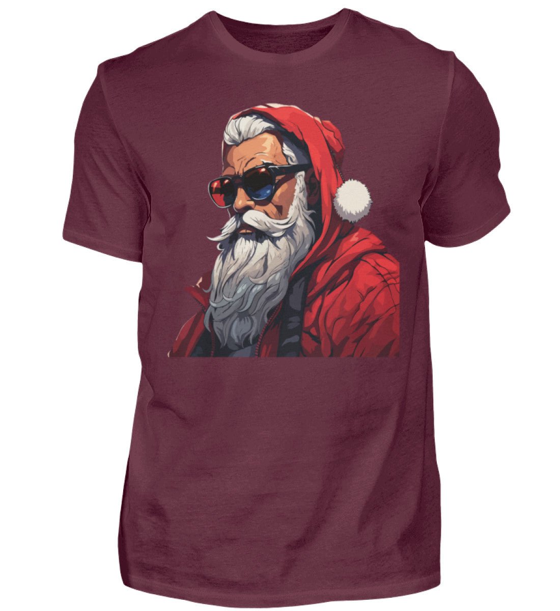 Cooler Santa - Herren Shirt - Schollys