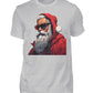 Cooler Santa - Herren Shirt - Schollys