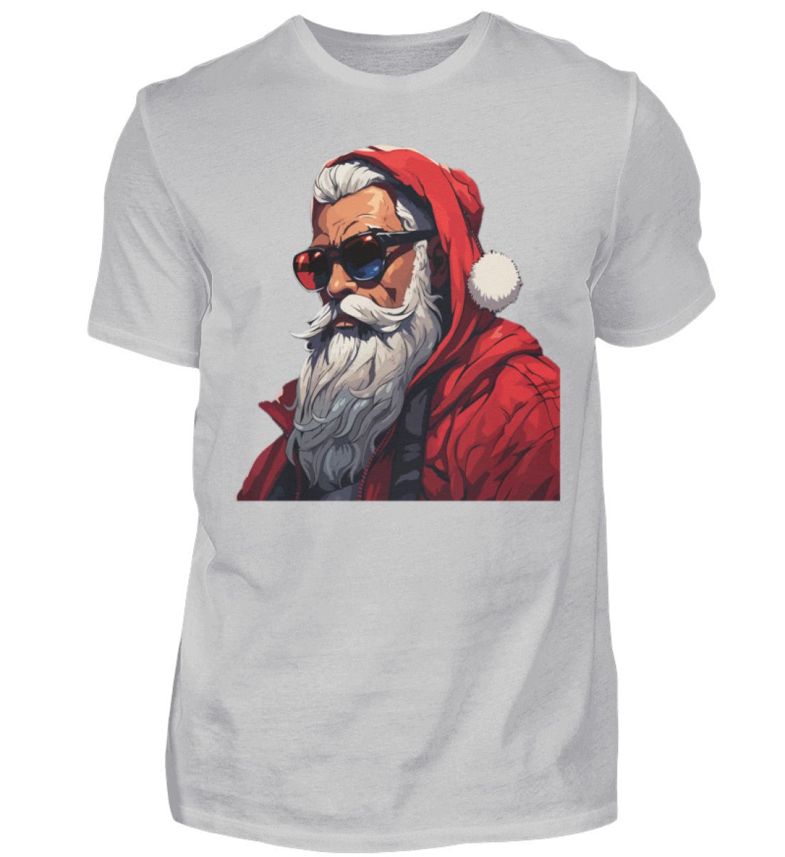 Cooler Santa - Herren Shirt - Schollys