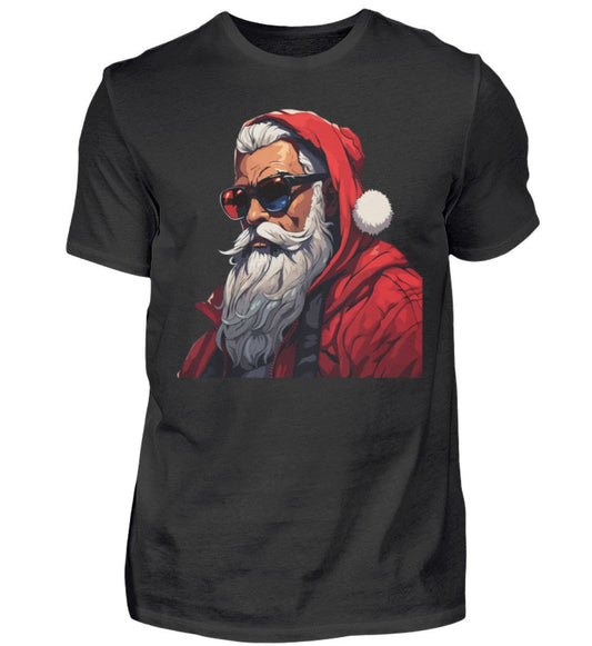 Cooler Santa - Herren Shirt - Schollys