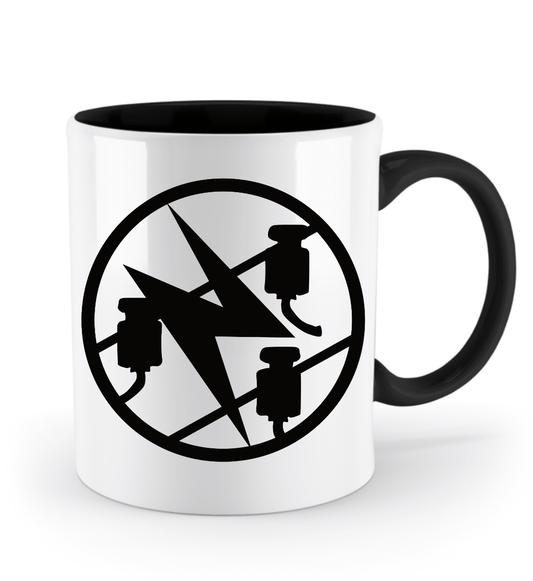 Elektriker Tasse - Zunftzeichen | Schollys - Schollys