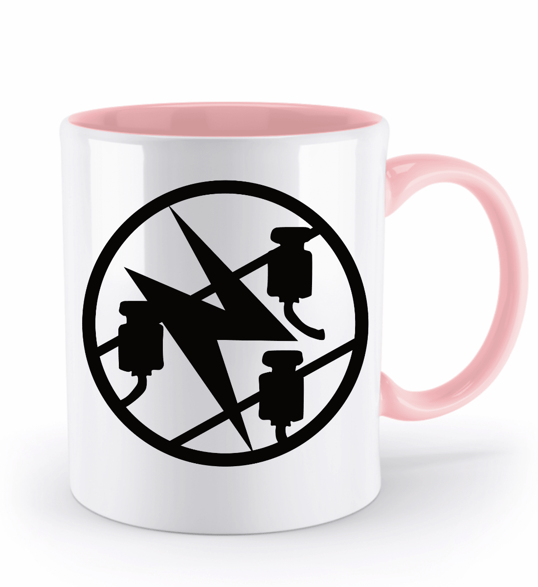 Elektriker Tasse - Zunftzeichen | Schollys - Schollys