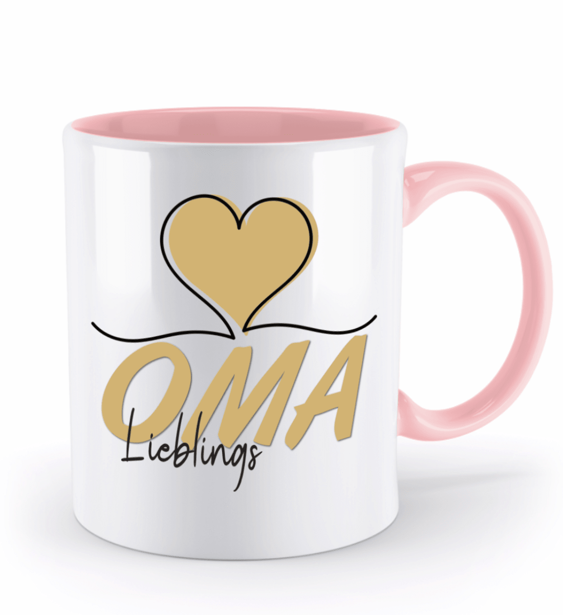 Fototasse - "Lieblings OMA" | Schollys - Schollys
