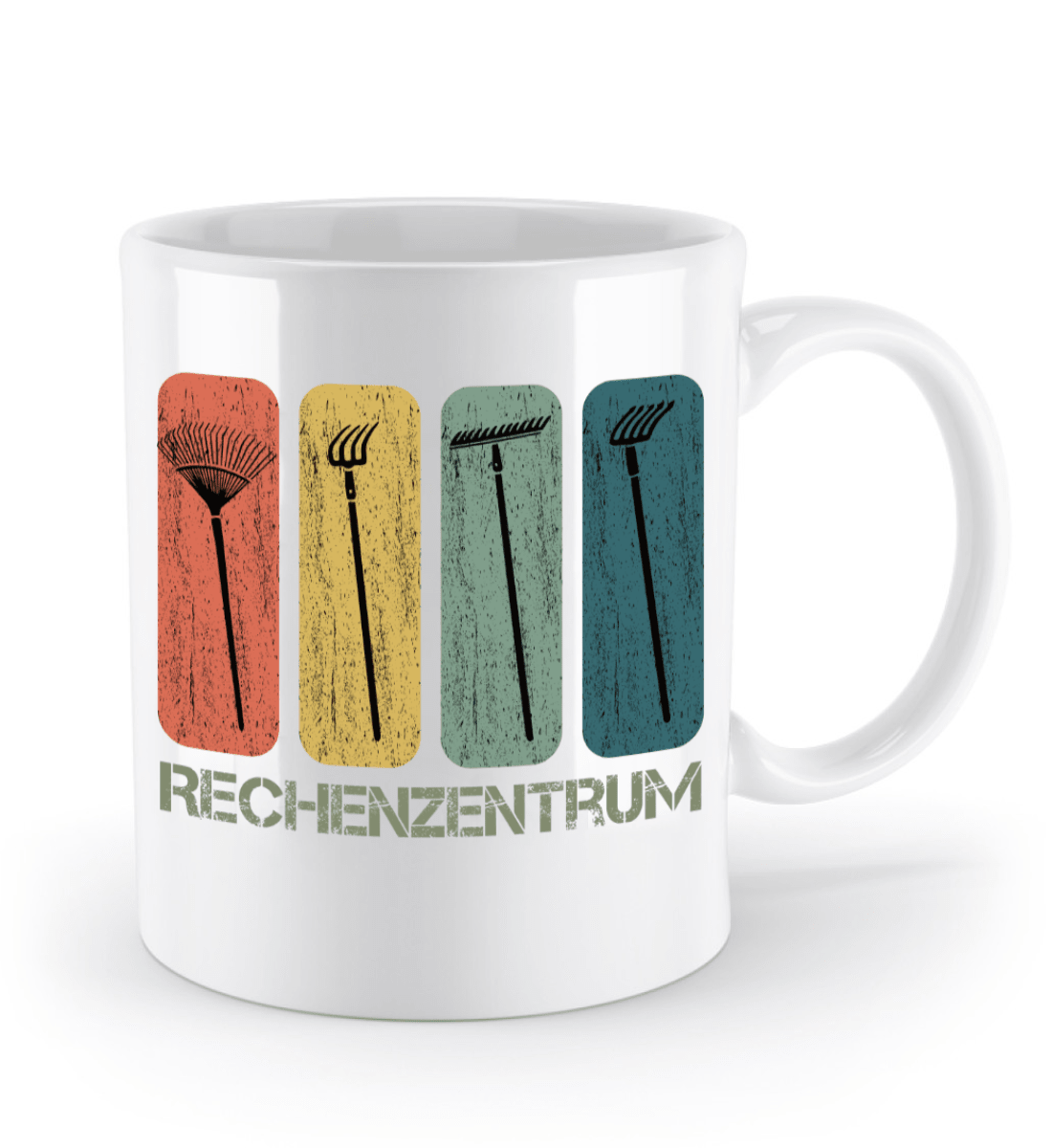 Garten Tasse - "Rechenzentrum" | Schollys - Schollys