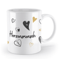 Herzensmensch Tasse | Schollys - Schollys