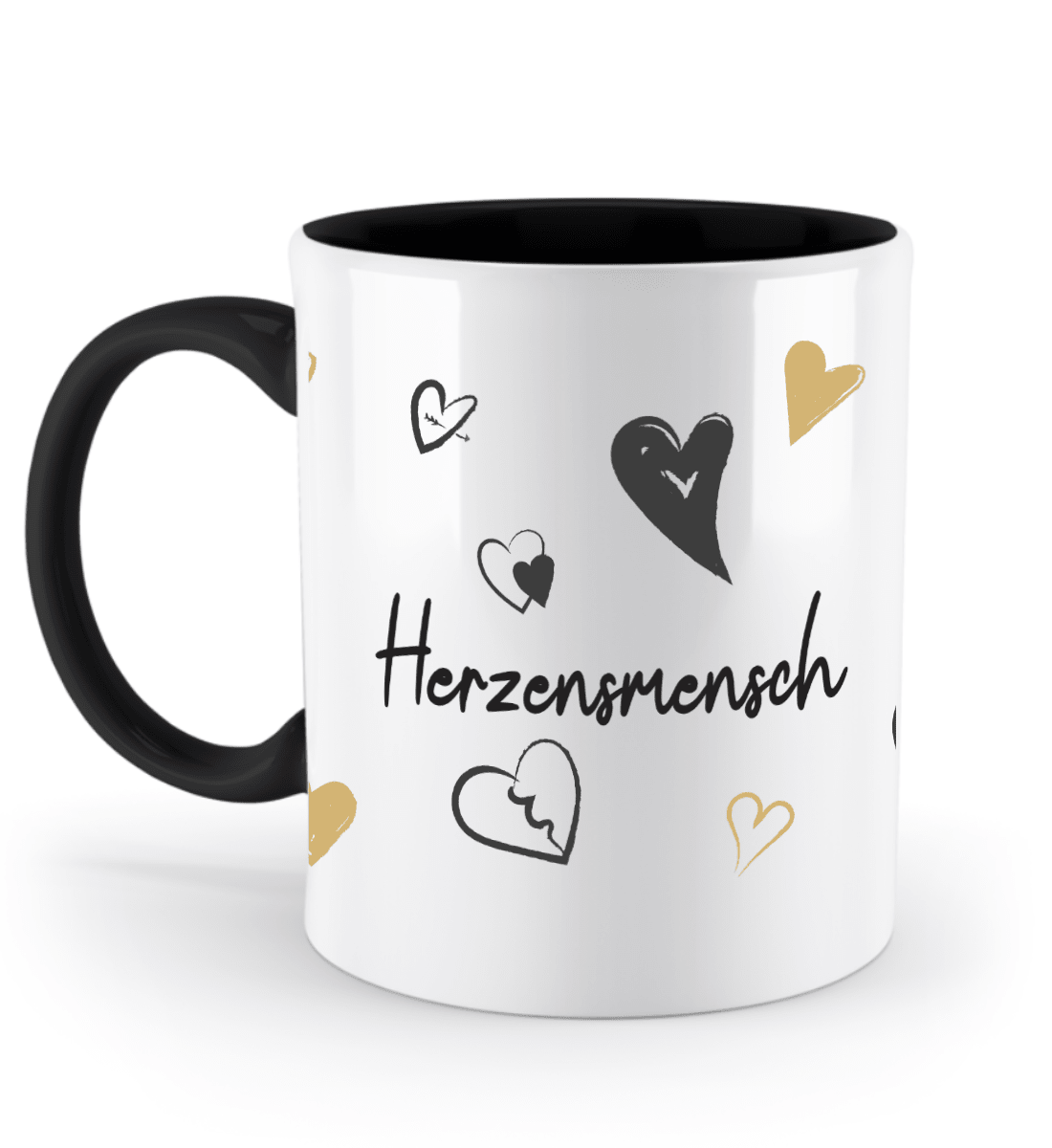 Herzensmensch Tasse | Schollys - Schollys