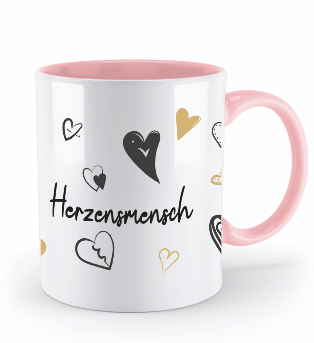 Herzensmensch Tasse | Schollys - Schollys