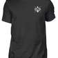 Hundepapa T-Shirt mit Haustier – Personalisiert - Herren Shirt - Schollys