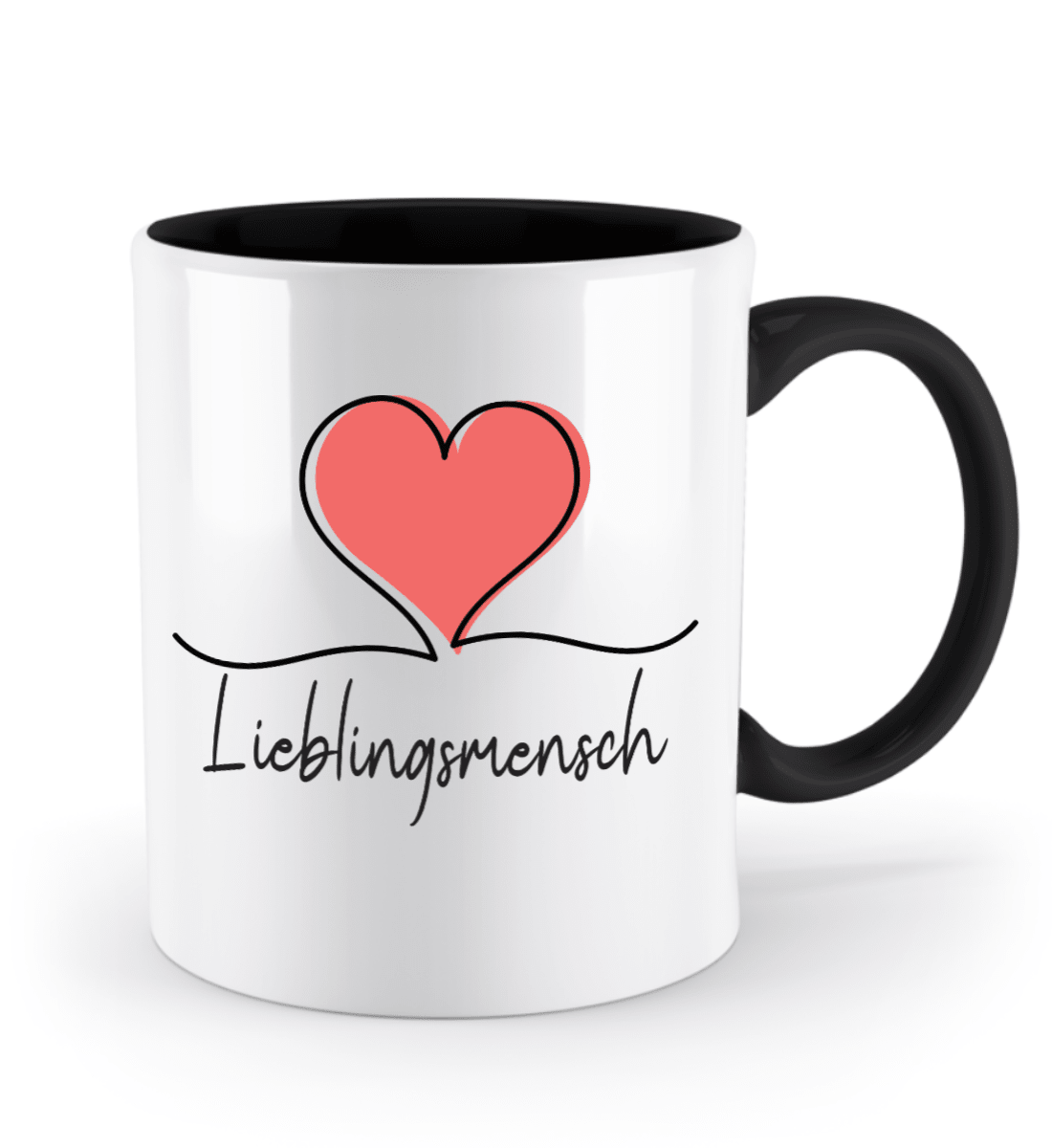 Lieblingsmensch Tasse | Schollys - Schollys