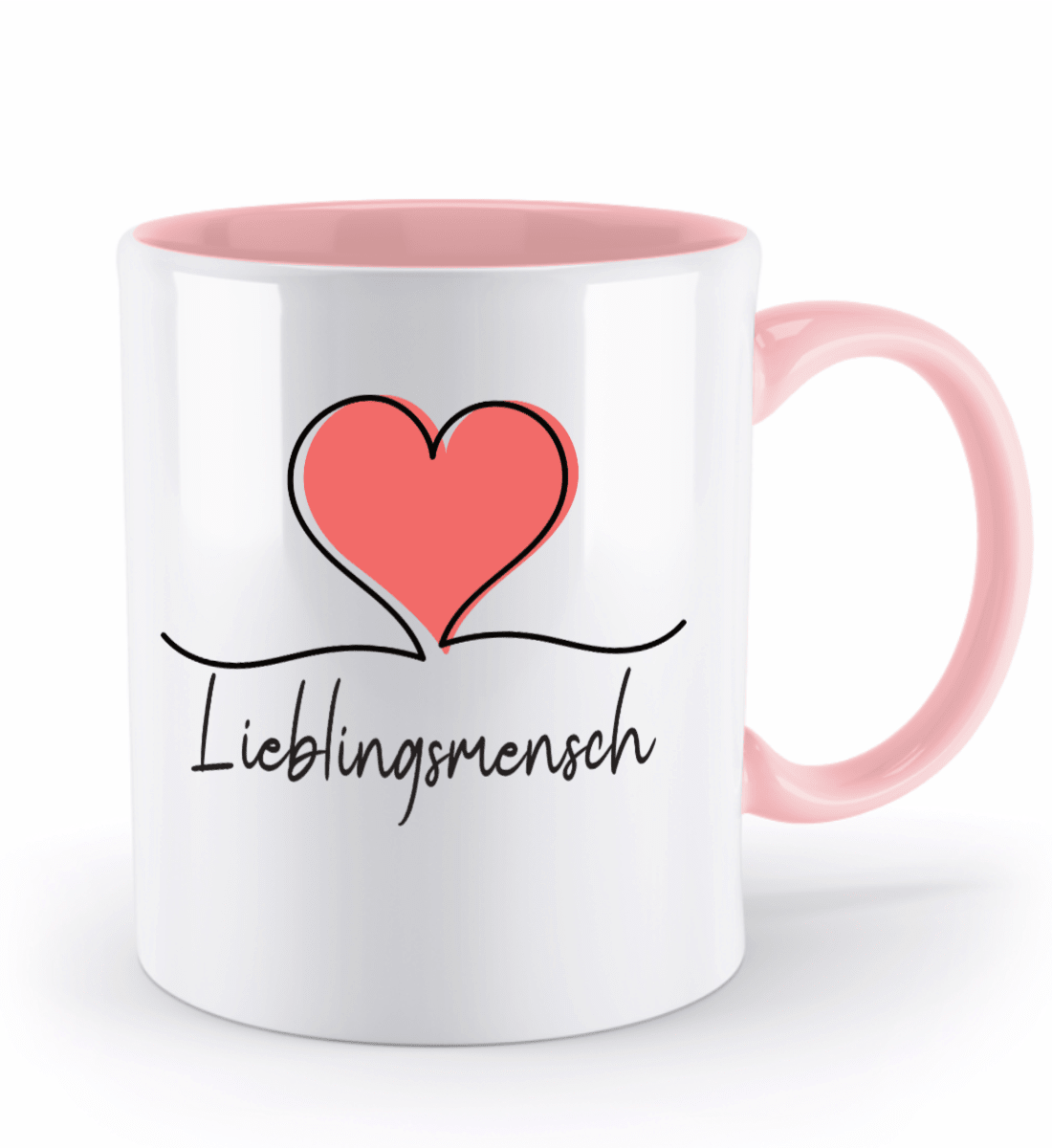Lieblingsmensch Tasse | Schollys - Schollys