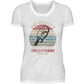 Tischtennis Damen T-Shirt - Retro Look - "Ich gehe jetzt Tischtennis spielen!" | Schollys - Schollys