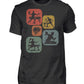 Tischtennis T-Shirt Herren - Retro Look | Schollys - Schollys