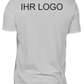 Unisex T-Shirt mit Firmenlogo - Backprint | Schollys - Schollys