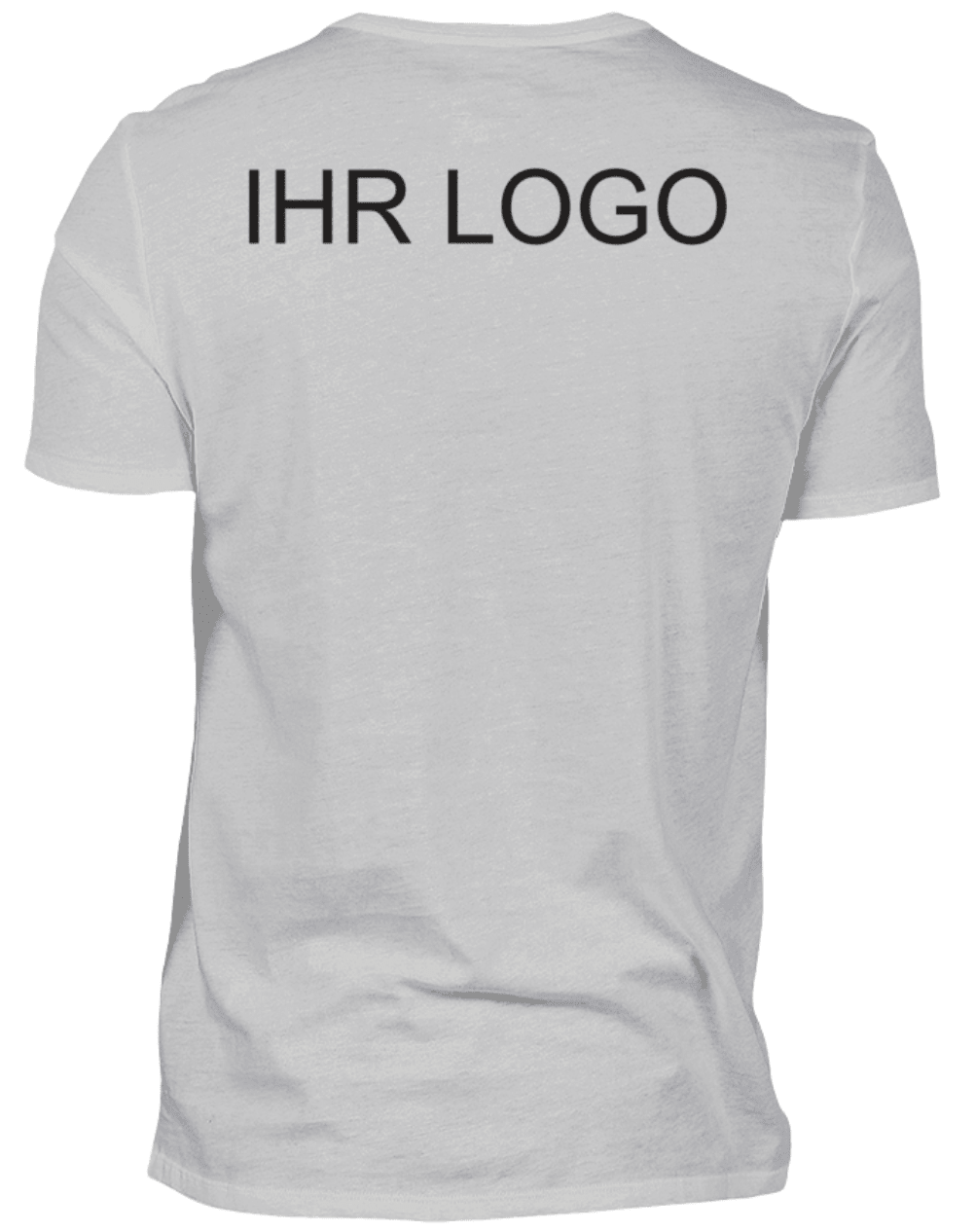 Unisex T-Shirt mit Firmenlogo - Backprint | Schollys - Schollys