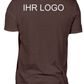 Unisex T-Shirt mit Firmenlogo - Backprint | Schollys - Schollys
