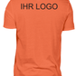 Unisex T-Shirt mit Firmenlogo - Backprint | Schollys - Schollys