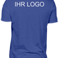 Unisex T-Shirt mit Firmenlogo - Backprint | Schollys - Schollys